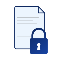 Criptazione di dati, documenti e messaggi utilizzando token PKI sicuri.