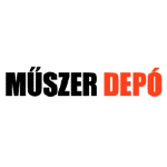 Műszer Depó Logo