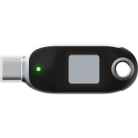 Chiave di sicurezza Feitian BioPass Biometric FIDO K26 USB-C