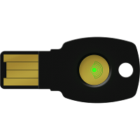 Chiave di sicurezza Feitian NFC FIDO K9